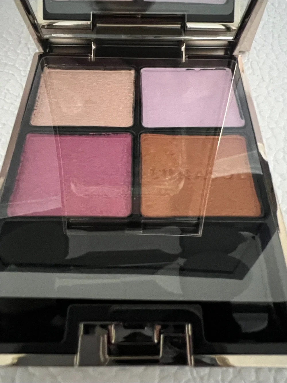 Lunasol eyeshadow quad - Nr 21 - Made in Japan